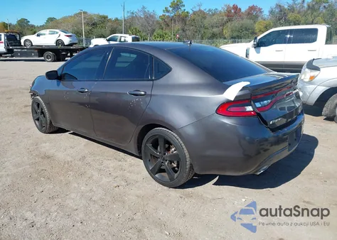 2015 Dodge Dart Sxt z USA, uszkodzony, nr VIN 1C3CDFBB9FD422079